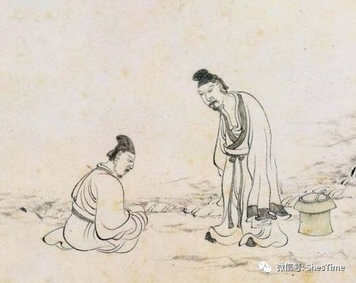 莊子惠子典故的邏輯推理形式,莊子與惠子的典故,莊子與惠子的故事