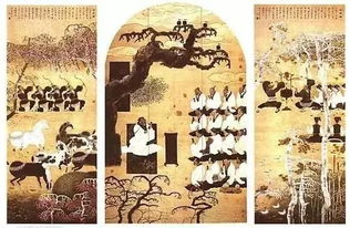 杏壇典故出自,杏壇典故說的什么,杏壇典故出自哪本書