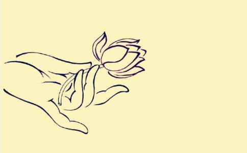 關于微笑的典故