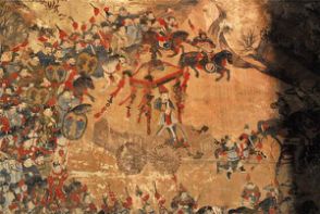 泰山的來源典故簡短,泰山的來源典故是什么,泰山的來源典故10字