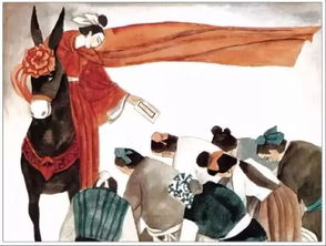 元宵節(jié)典故畫(huà)