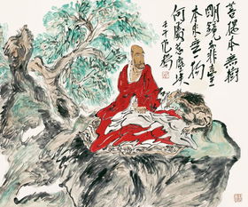 菩提本無(wú)樹(shù)的典故