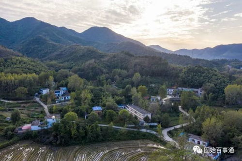 固始段集齊山風(fēng)景區(qū)旅游策劃方案