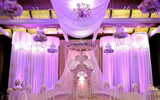 雙人婚禮策劃方案