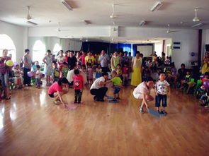 慶六一游園活動方案策劃