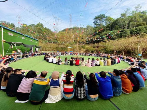 公司戶外拓展策劃方案