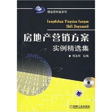 房地產(chǎn)營銷策劃方案案例