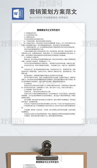 水蜜桃營銷策劃方案范文