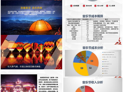 嘉華策劃方案樣本