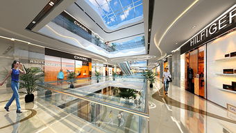 商場(chǎng)策劃與設(shè)計(jì)方案