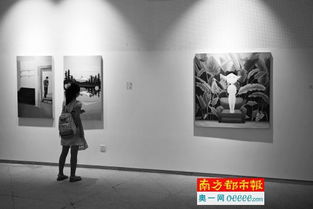 藝術家畫展策劃方案