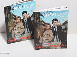 服裝畫冊拍攝策劃方案