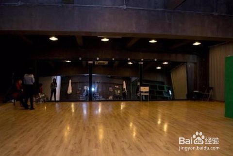 關(guān)于舞蹈室的策劃方案