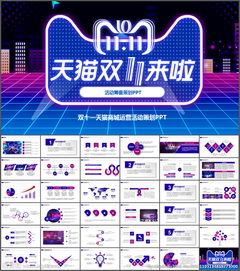 2015天貓雙十一活動策劃方案