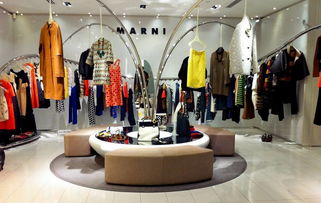 服裝品牌的陳列策劃方案