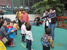 0-3歲戶外親子活動(dòng)策劃方案