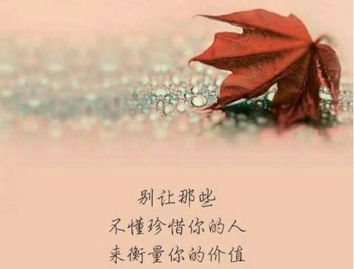 正能量有愛的句子