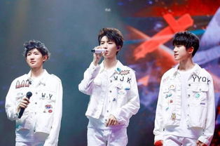 寫給tfboys正能量句子