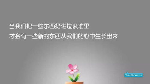 生日鼓勵(lì)自己的正能量句子