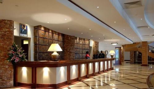 酒店前臺正能量的句子