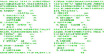 好會計科目有沒有以前度損益