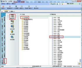 會計科目,材料,項目
