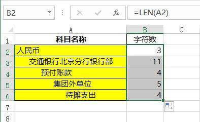 會(huì)計(jì)科目處理