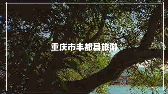 重慶市豐都縣旅游