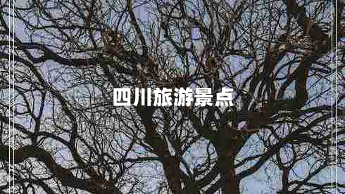 四川旅游景點(diǎn)