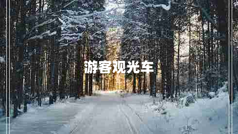 游客觀光車 游客觀光車