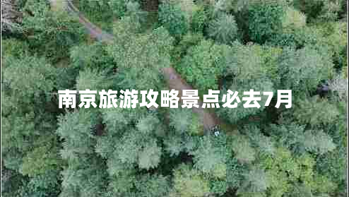 南京旅游攻略景點必去7月 南京旅游攻略景點必去7月