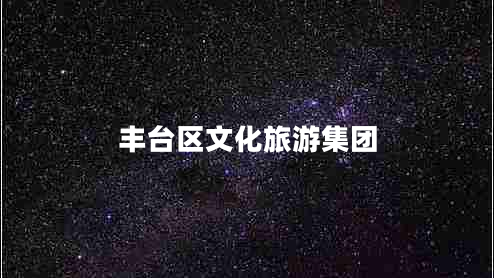 豐臺區(qū)文化旅游集團(tuán)