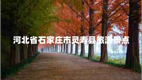 河北省石家莊市靈壽縣旅游景點