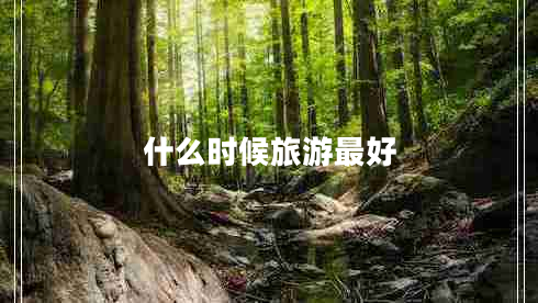 什么時候旅游最好