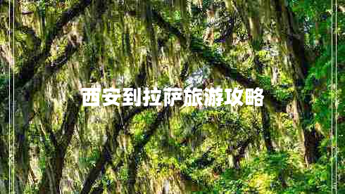 西安到拉薩旅游攻略