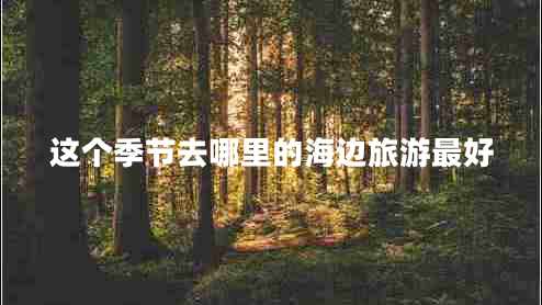 這個(gè)季節(jié)去哪里的海邊旅游最好