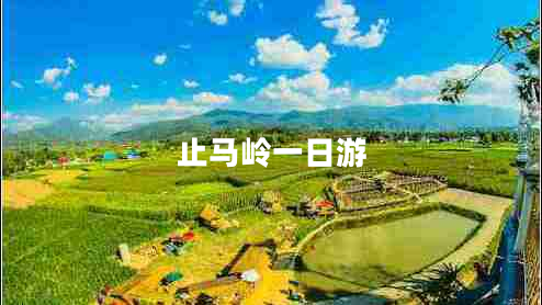 止馬嶺一日游 止馬嶺一日游