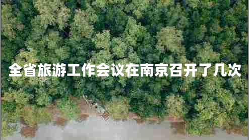 全省旅游工作會(huì)議在南京召開了幾次