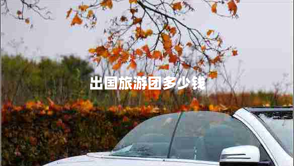 出國旅游團多少錢