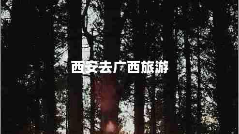 西安去廣西旅游 西安去廣西旅游