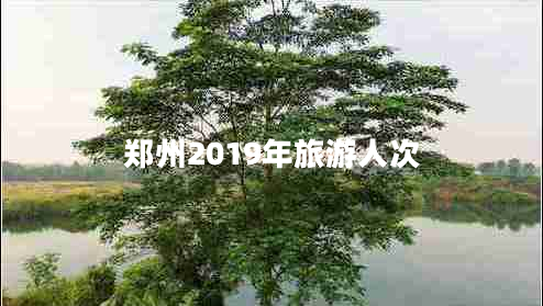 鄭州2019年旅游人次