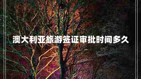 澳大利亞旅游簽證審批時(shí)間多久