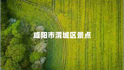 咸陽市渭城區(qū)景點