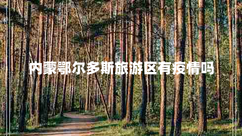 內(nèi)蒙鄂爾多斯旅游區(qū)有疫情嗎