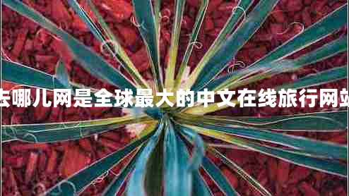 去哪兒網(wǎng)是全球最大的中文在線旅行網(wǎng)站