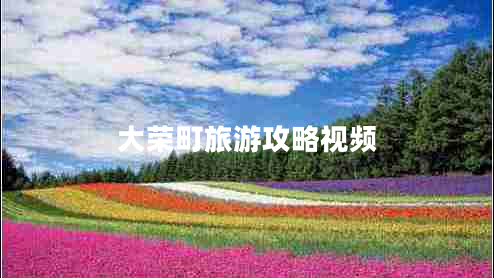 大榮町旅游攻略視頻