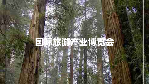國際旅游產(chǎn)業(yè)博覽會(huì)