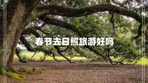 春節(jié)去日照旅游好嗎 春節(jié)去日照旅游好嗎