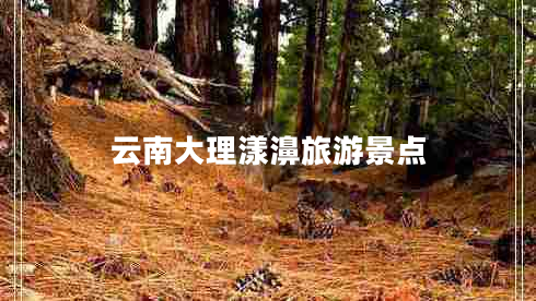 云南大理漾濞旅游景點