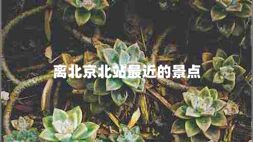 離北京北站最近的景點(diǎn)